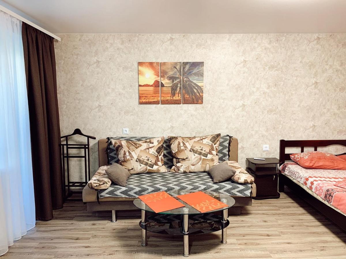 Apartment - Sobornyi Prospekt 97 Zaporizhia Esterno foto