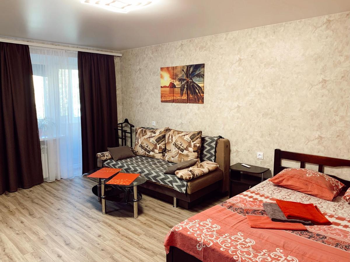 Apartment - Sobornyi Prospekt 97 Zaporizhia Esterno foto