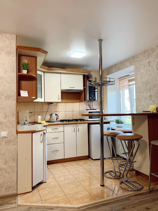 Apartment - Sobornyi Prospekt 97 Zaporizhia Esterno foto