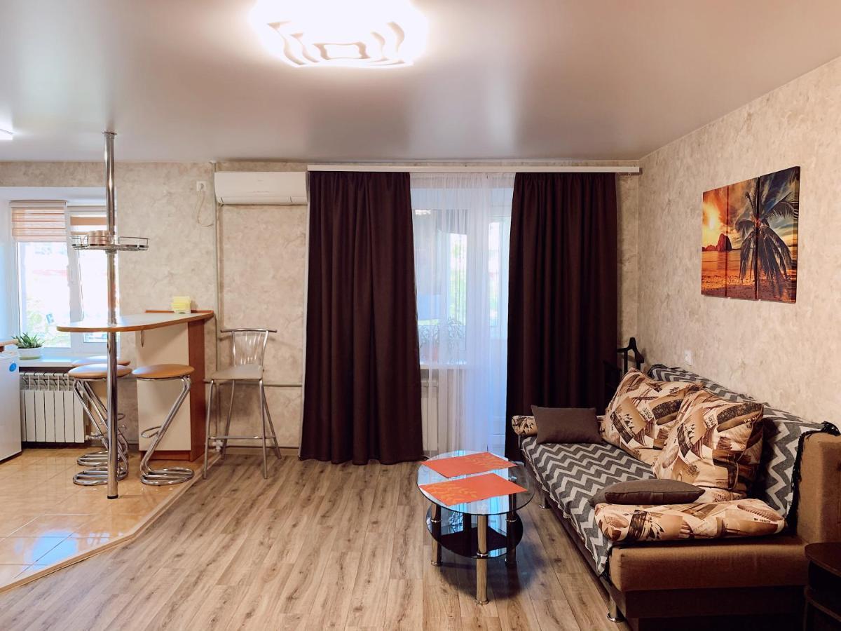 Apartment - Sobornyi Prospekt 97 Zaporizhia Esterno foto