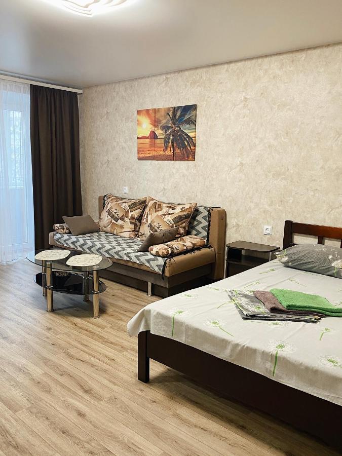 Apartment - Sobornyi Prospekt 97 Zaporizhia Esterno foto