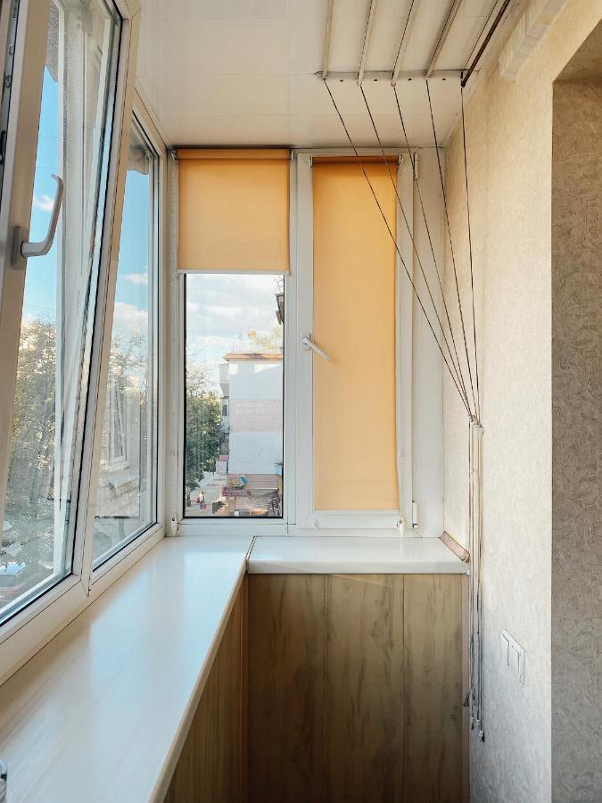Apartment - Sobornyi Prospekt 97 Zaporizhia Esterno foto