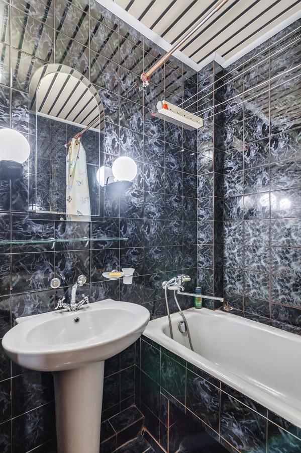Apartment - Sobornyi Prospekt 97 Zaporizhia Esterno foto