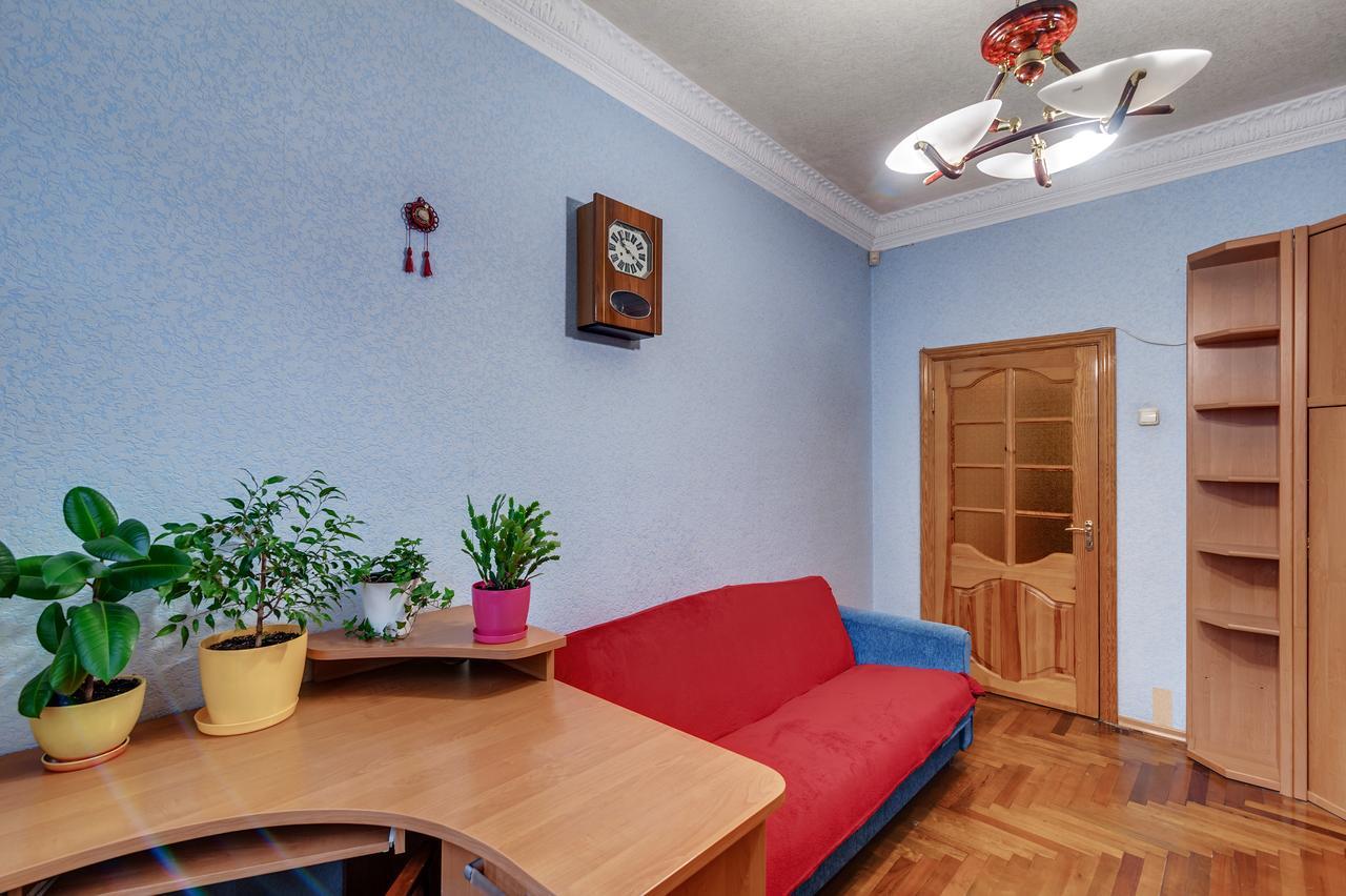 Apartment - Sobornyi Prospekt 97 Zaporizhia Esterno foto