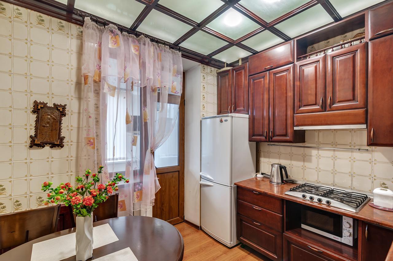 Apartment - Sobornyi Prospekt 97 Zaporizhia Esterno foto