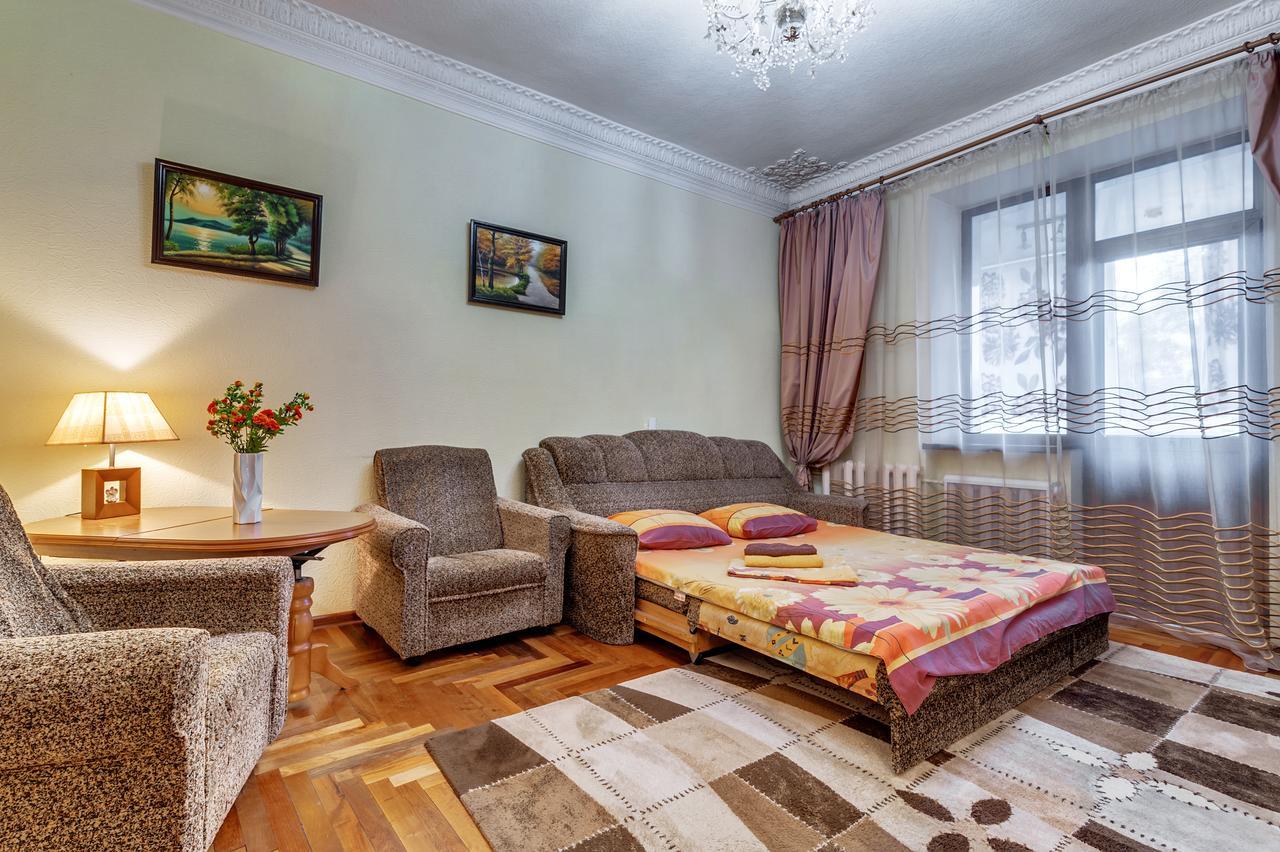 Apartment - Sobornyi Prospekt 97 Zaporizhia Esterno foto