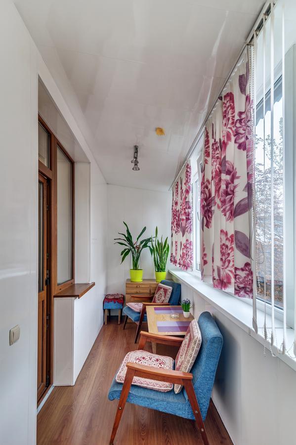 Apartment - Sobornyi Prospekt 97 Zaporizhia Esterno foto