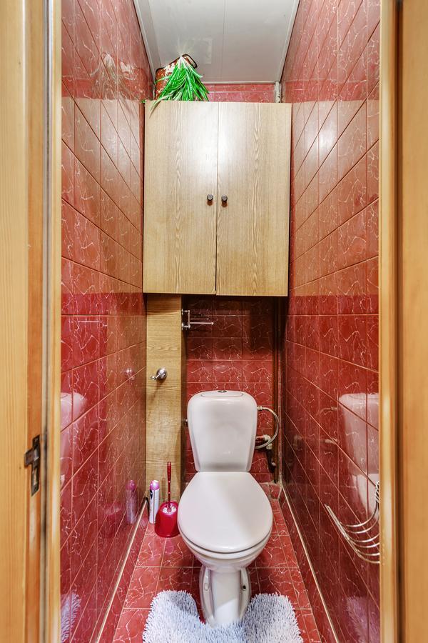 Apartment - Sobornyi Prospekt 97 Zaporizhia Esterno foto