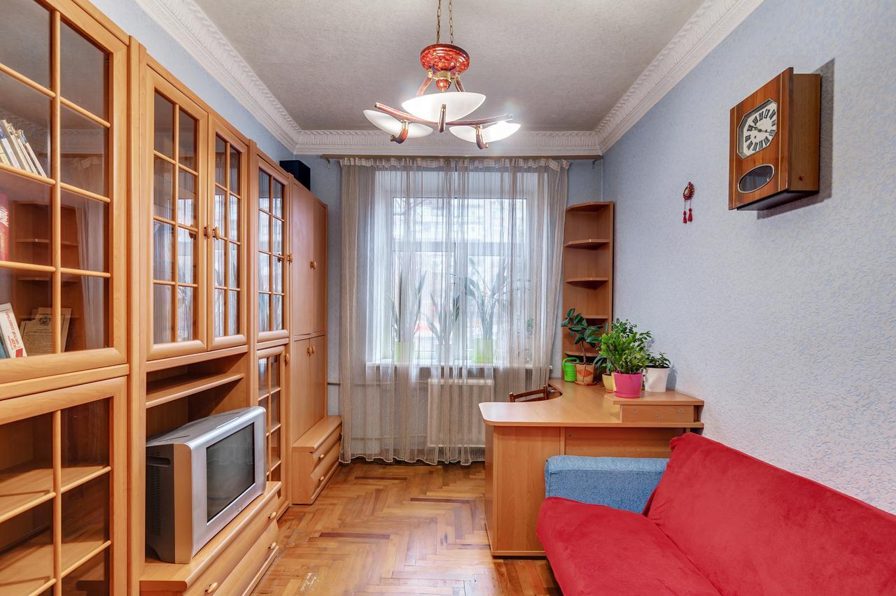Apartment - Sobornyi Prospekt 97 Zaporizhia Esterno foto