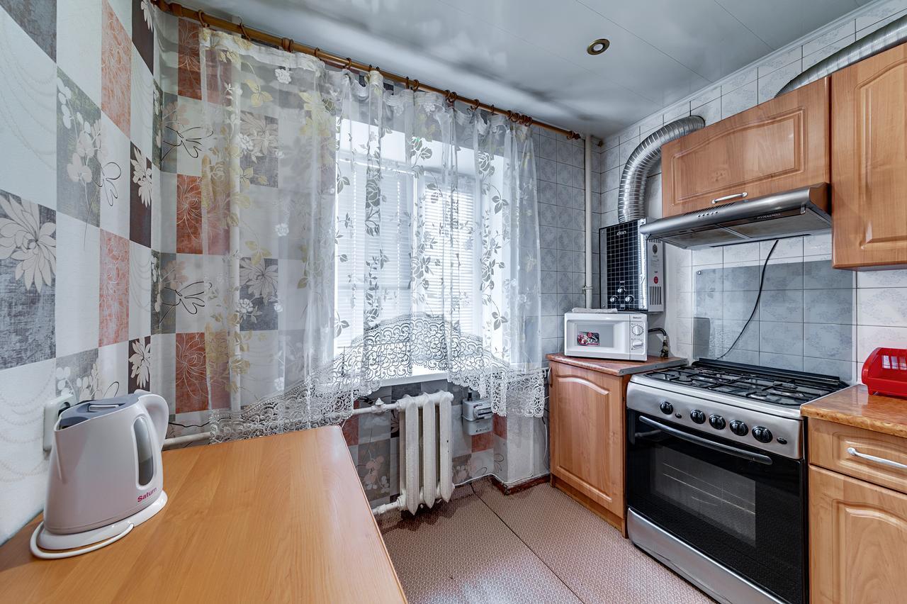Apartment - Sobornyi Prospekt 97 Zaporizhia Esterno foto