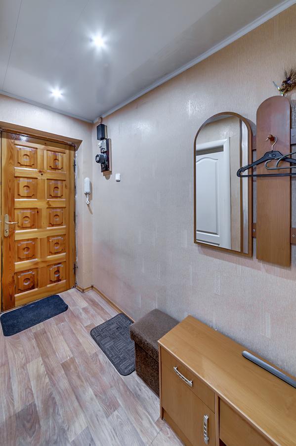 Apartment - Sobornyi Prospekt 97 Zaporizhia Esterno foto