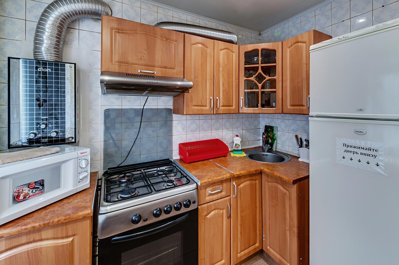 Apartment - Sobornyi Prospekt 97 Zaporizhia Esterno foto