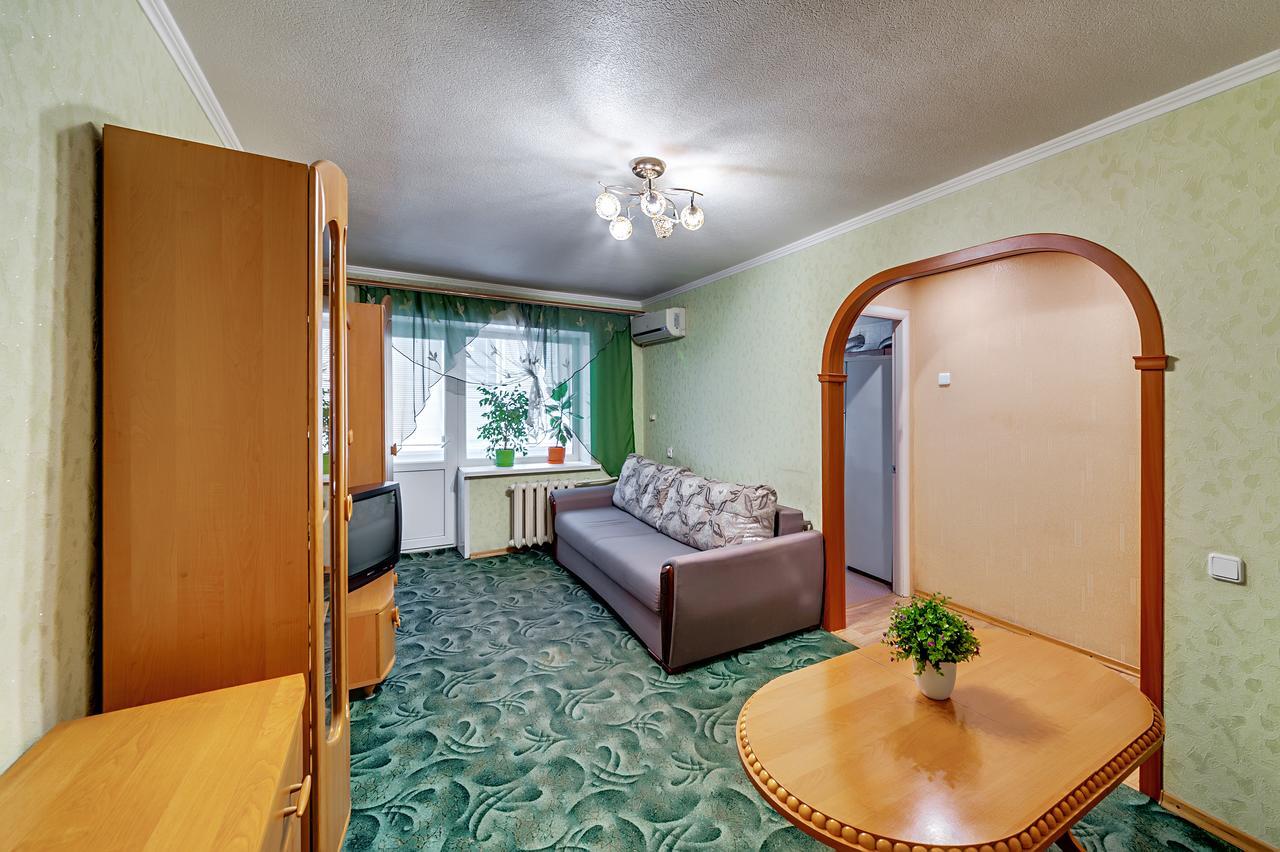 Apartment - Sobornyi Prospekt 97 Zaporizhia Esterno foto